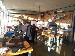 Vossenjacht 2026 update 6